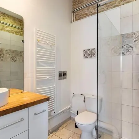 De Charme Normand 3 Personnes 펜션 *