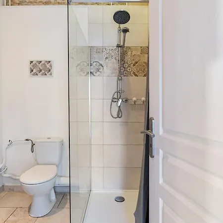 De Charme Normand 3 Personnes 펜션 *