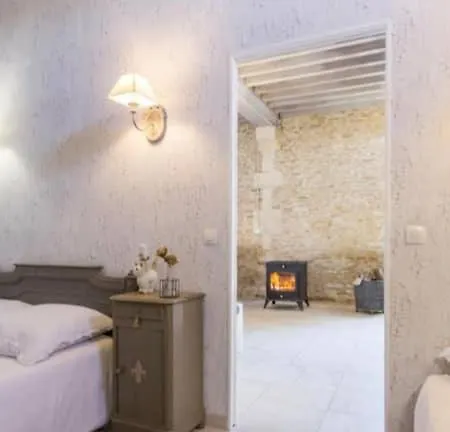 بيت للعطل De Charme Normand 3 Personnes