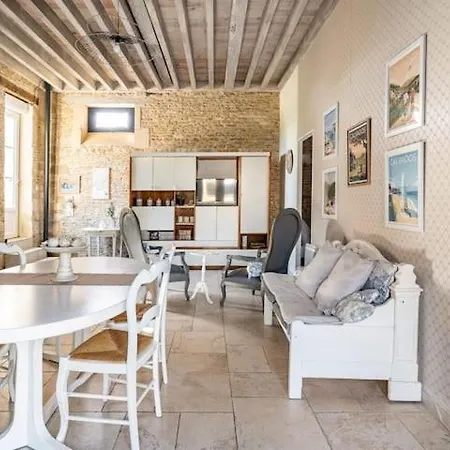 De Charme Normand 3 Personnes * Banneville-la-Campagne