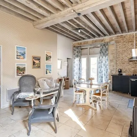 De Charme Normand 3 Personnes