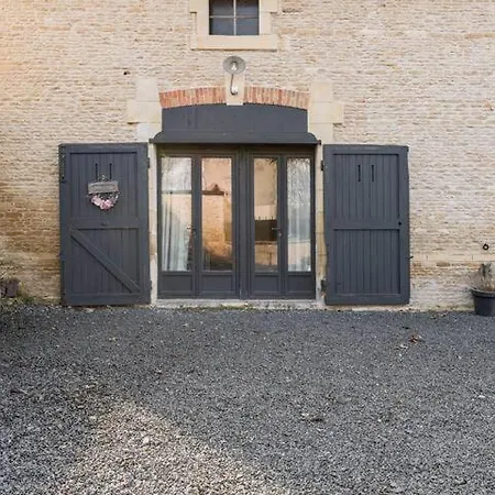 펜션 De Charme Normand 3 Personnes *