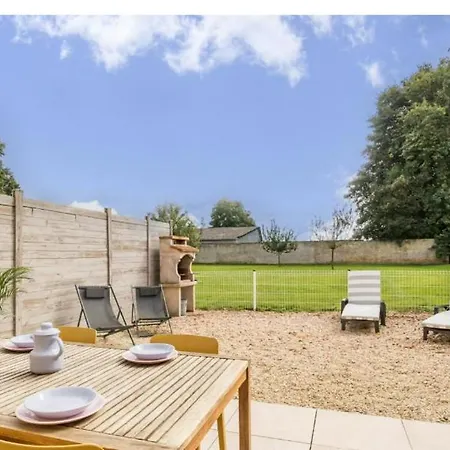 De Charme Normand 3 Personnes Vakantiehuis