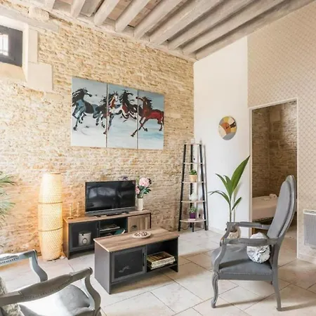 Holiday home De Charme Normand 3 Personnes Banneville-la-Campagne