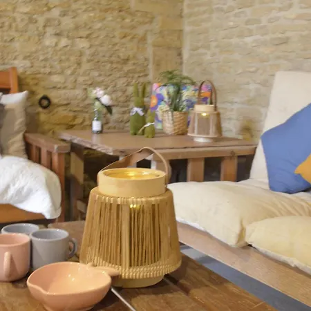 De Charme Normand 3 Personnes Vakantiehuis