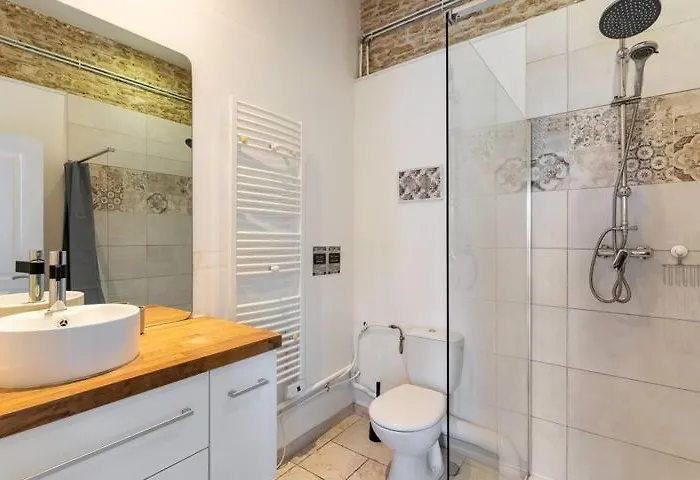 De Charme Normand 3 Personnes Holiday home *