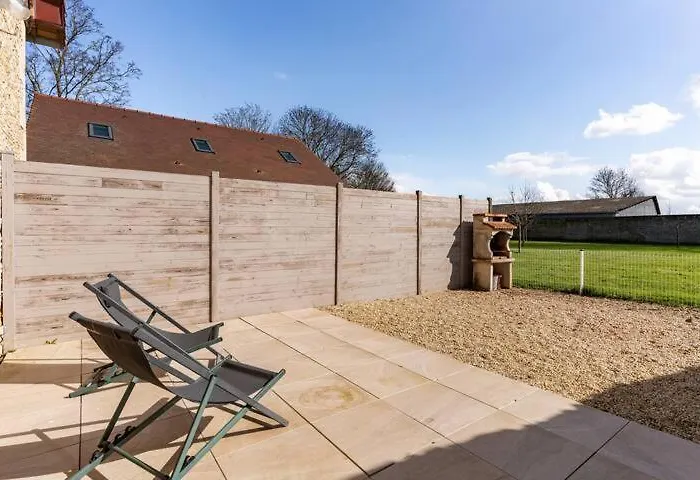 De Charme Normand 3 Personnes Holiday home Banneville-la-Campagne