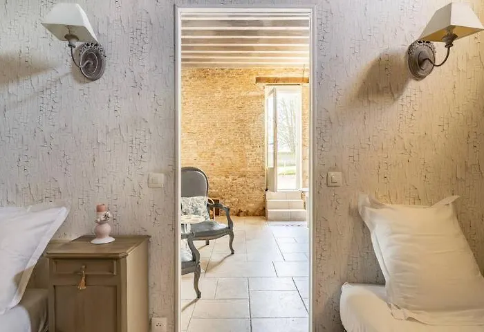 De Charme Normand 3 Personnes *