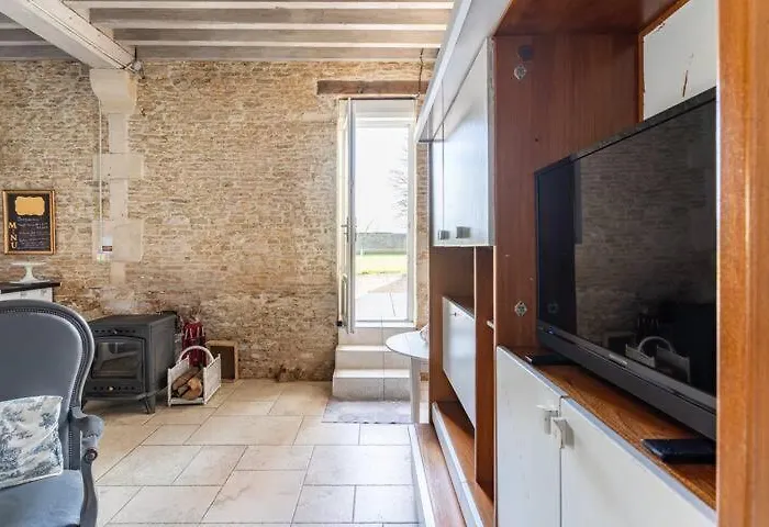 De Charme Normand 3 Personnes Banneville-la-Campagne