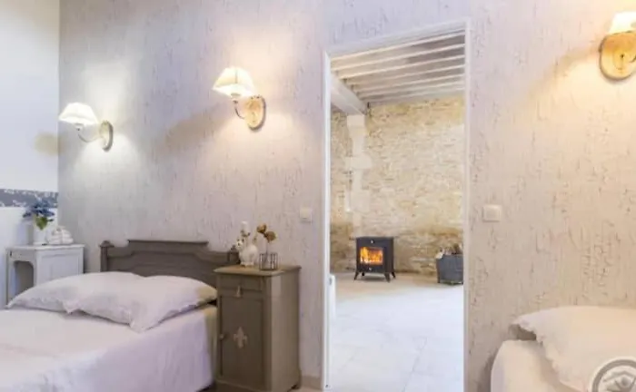 Holiday home De Charme Normand 3 Personnes