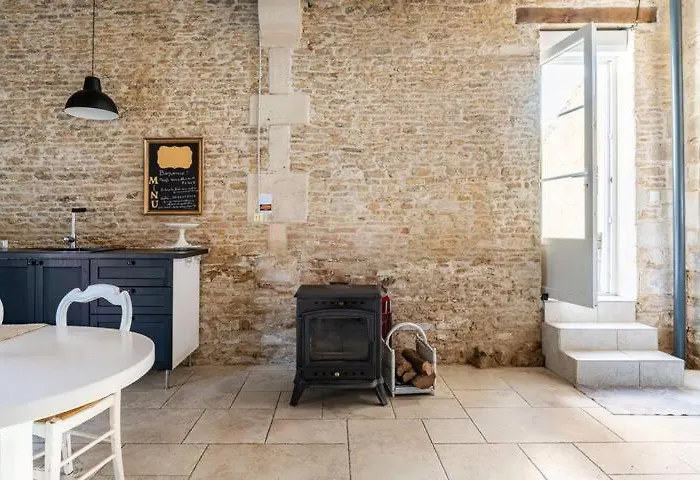 De Charme Normand 3 Personnes Vakantiehuis *