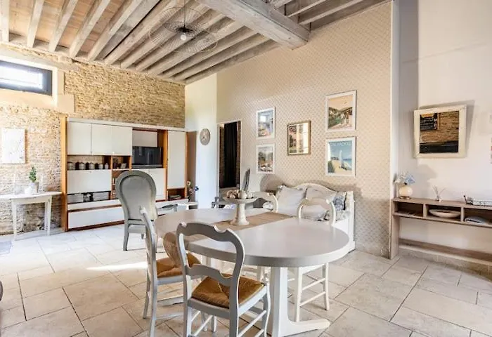 De Charme Normand 3 Personnes Holiday home Banneville-la-Campagne