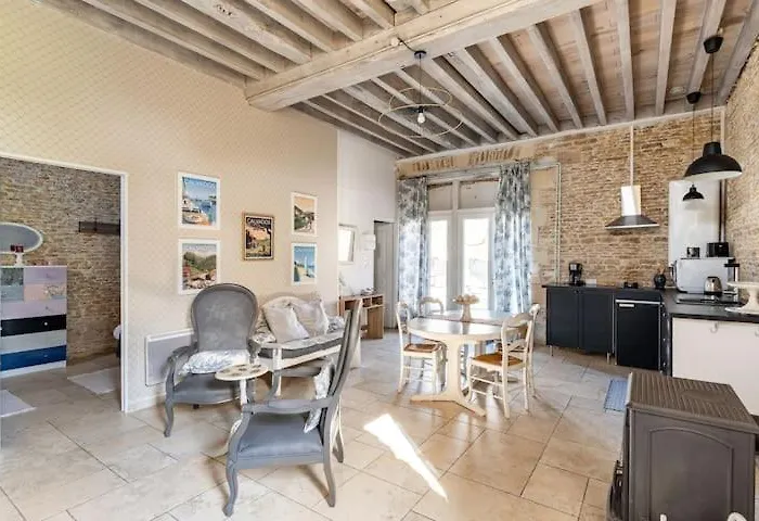 De Charme Normand 3 Personnes