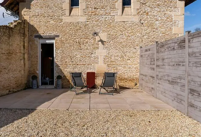 Nyaraló De Charme Normand 3 Personnes Banneville-la-Campagne