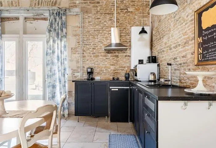 De Charme Normand 3 Personnes *