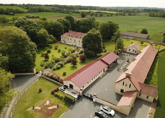 De Charme Normand 3 Personnes