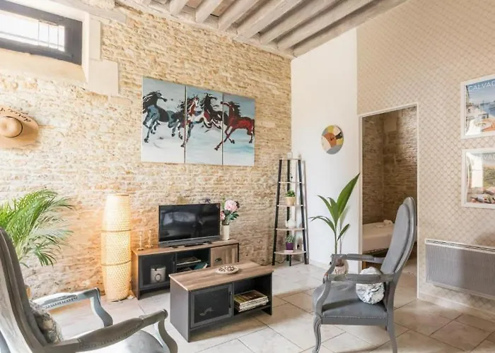 Holiday home De Charme Normand 3 Personnes Banneville-la-Campagne