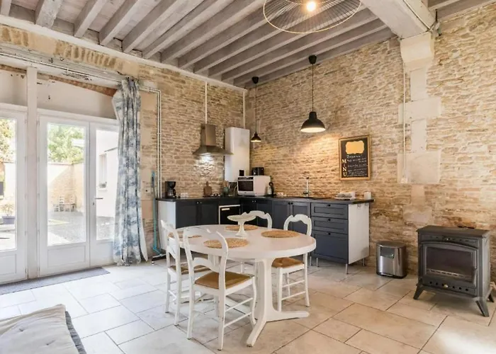 Vakantiehuis De Charme Normand 3 Personnes