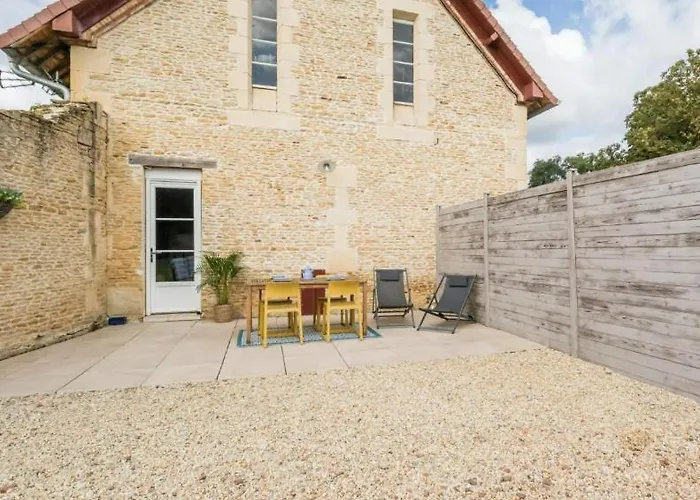 De Charme Normand 3 Personnes