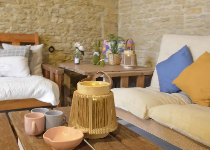 De Charme Normand 3 Personnes Holiday home